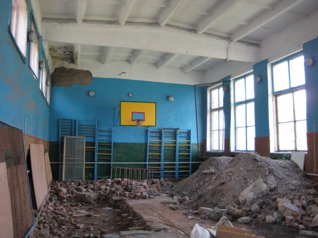 Демонтаж железобетонных и металлических конструкций. Демонтаж железобетонных и металлических конструкций.