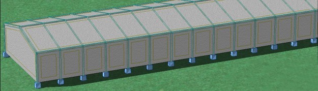 Строительство сельскохозяйственных зданий. Расчет Клюшника Строительство сельскохозяйственных зданий. Расчет Клюшника